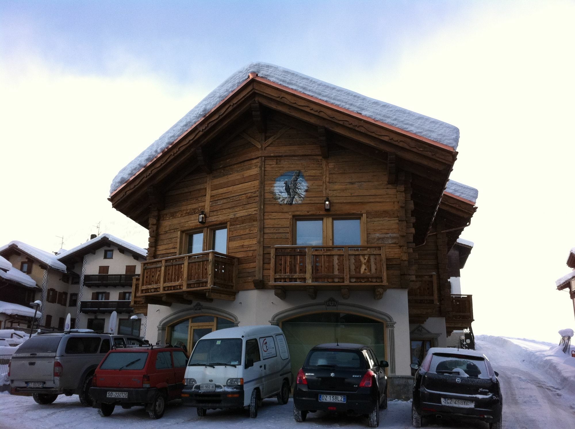 Picchio Appartamento Livigno